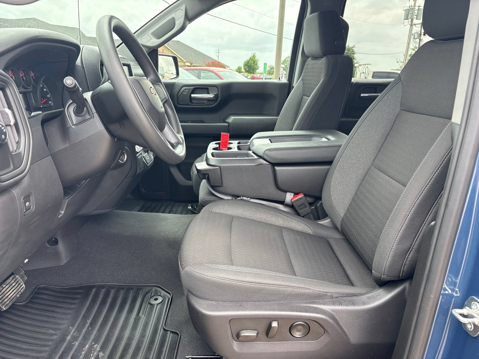 Used 2024 Chevrolet Silverado 1500 Custom RWD image 14