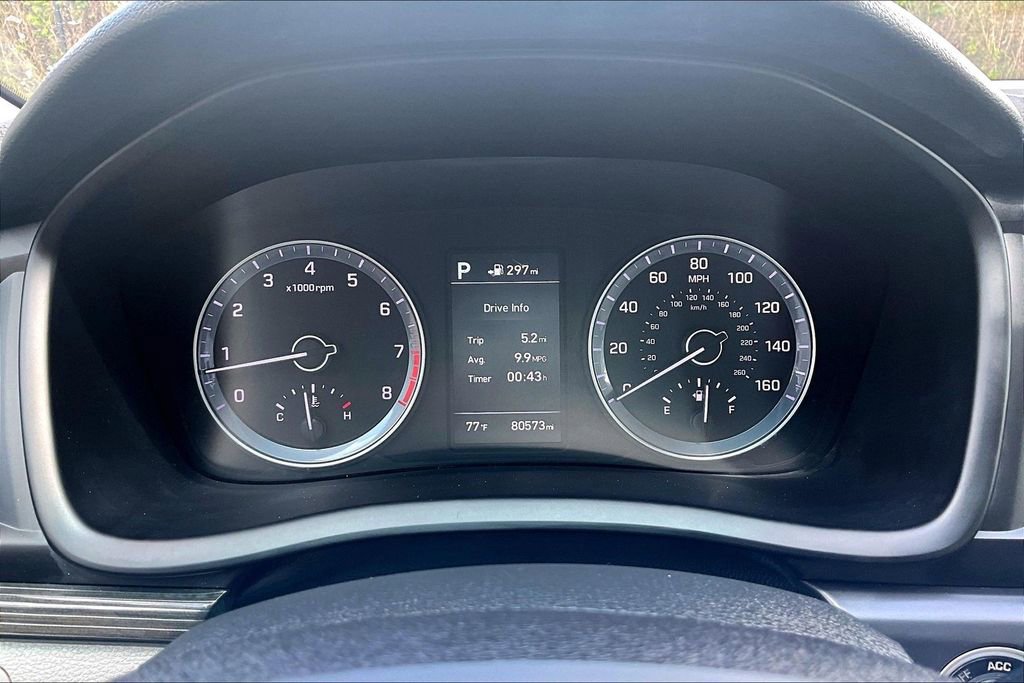 Used 2019 Hyundai Sonata Limited image 28