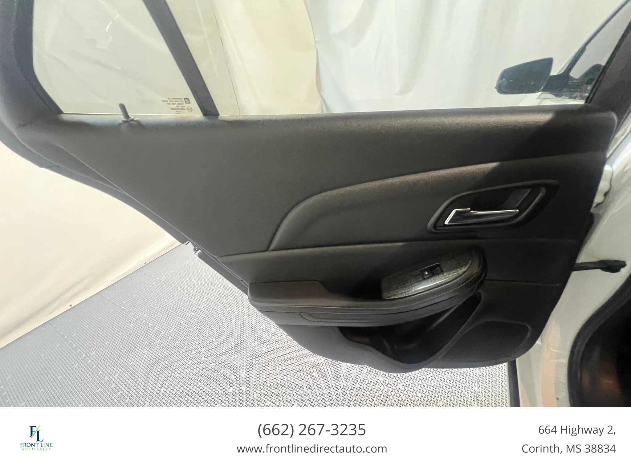 Used 2014 Chevrolet Malibu LT w/ Power Convenience Package FWD image 20
