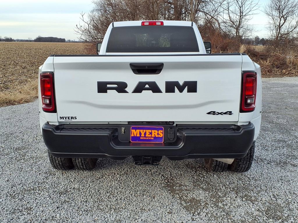 Used 2025 RAM 3500 Tradesman image 7
