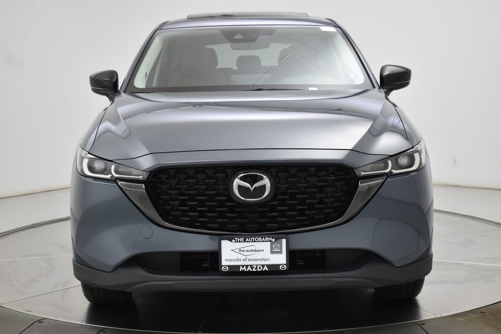Certified 2025 MAZDA CX-5 Carbon Edition AWD/4WD image 13