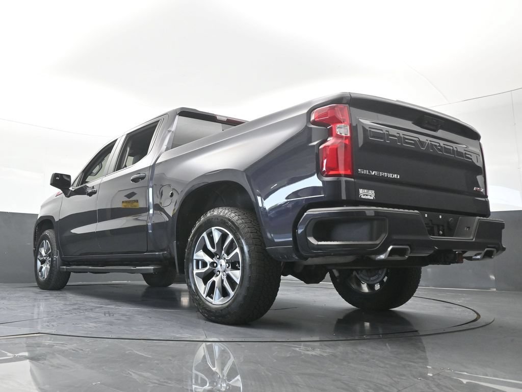 Used 2024 Chevrolet Silverado 1500 RST AWD/4WD image 61