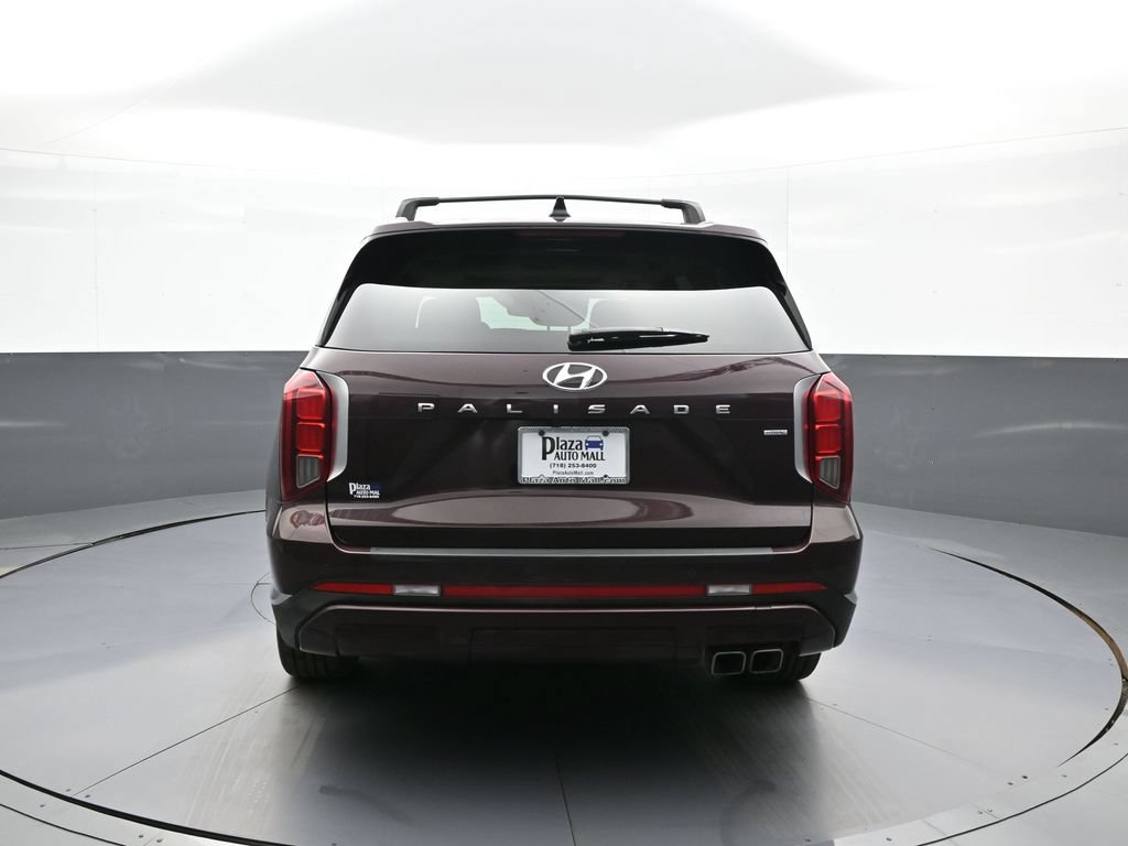 Used 2024 Hyundai Palisade Limited AWD/4WD image 7