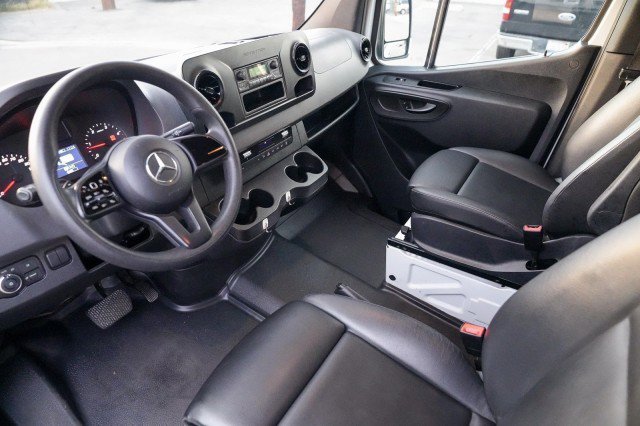 Used 2019 Mercedes-Benz Sprinter 2500 w/ Driver Convenience Package image 16