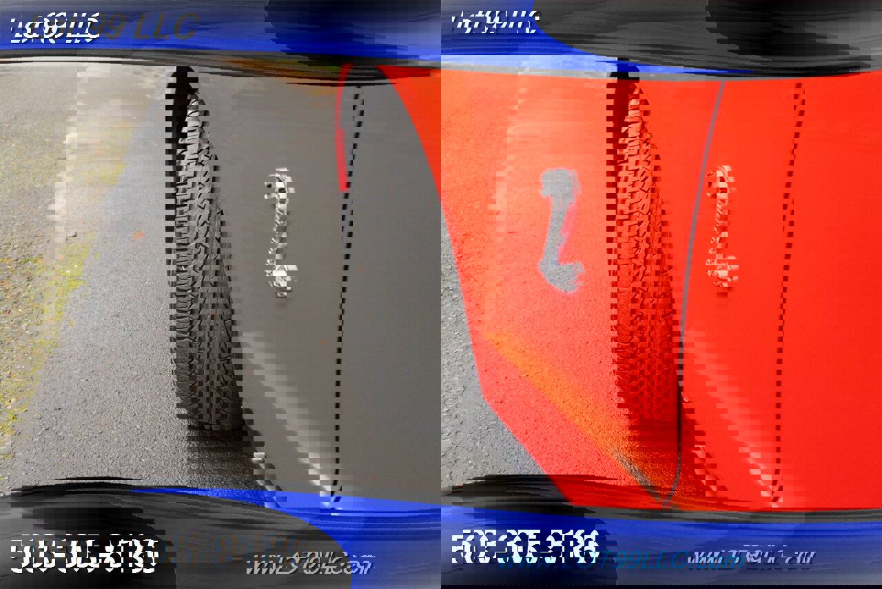 Used 2008 Ford Mustang Shelby GT500 RWD image 24