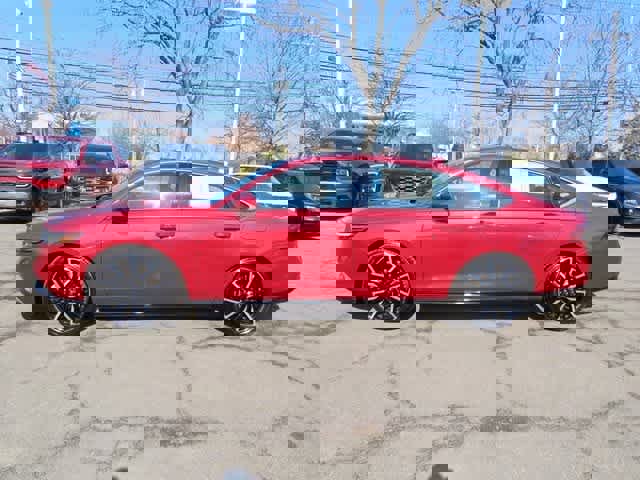 Certified 2025 Honda Accord Touring image 3