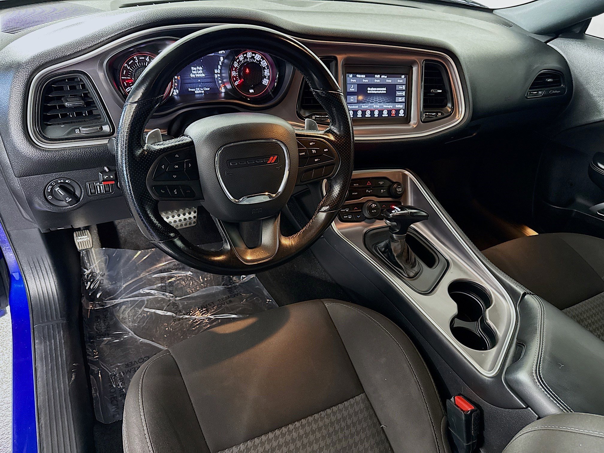 Used 2021 Dodge Challenger R/T w/ Blacktop Package image 17