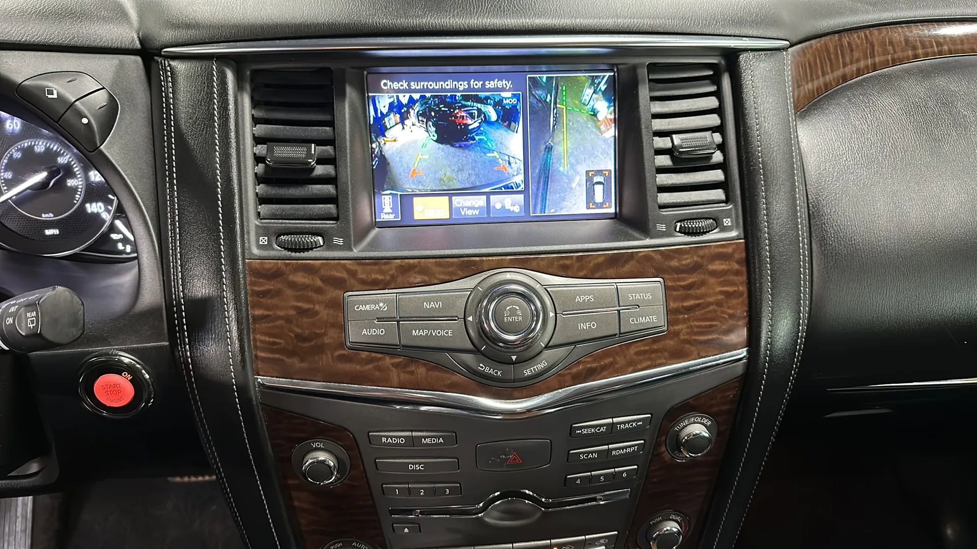 Used 2019 Nissan Armada SL w/ Premium Package image 29