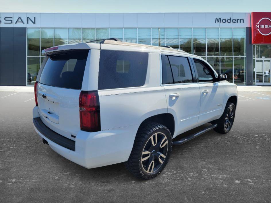 Used 2017 Chevrolet Tahoe LS w/ All-Season Package image 5