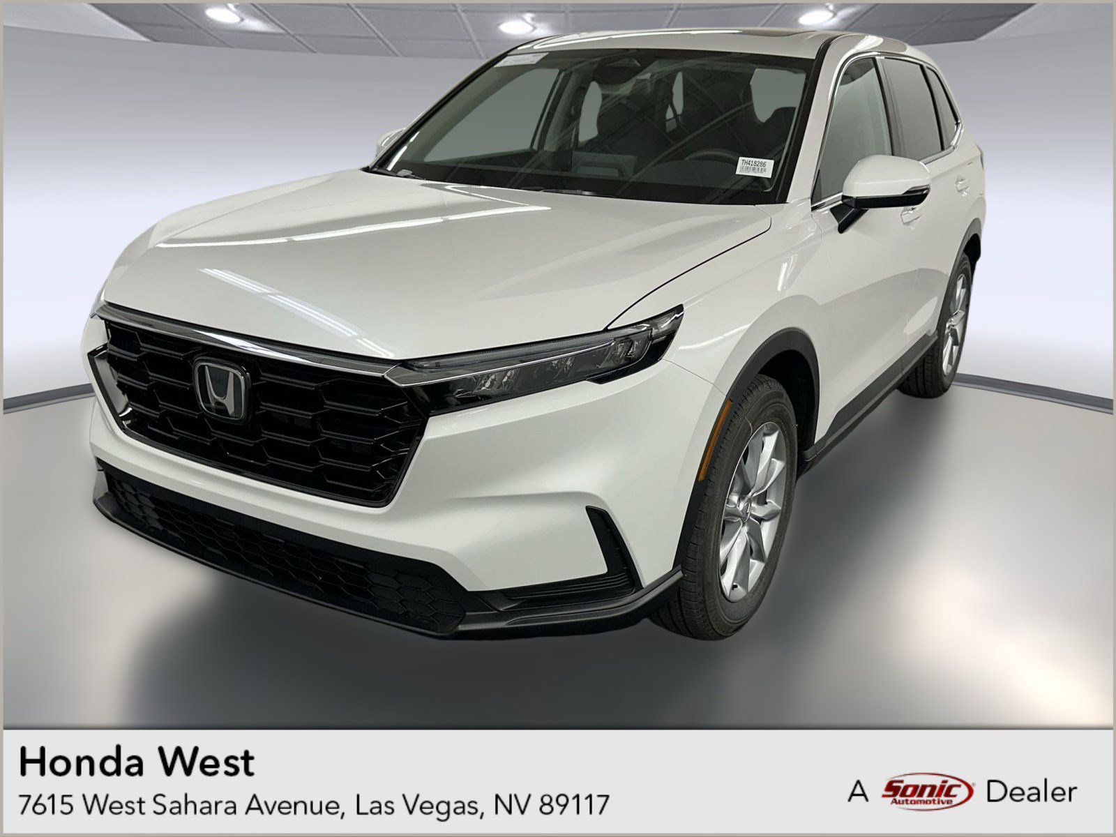 New 2026 Honda CR-V EX