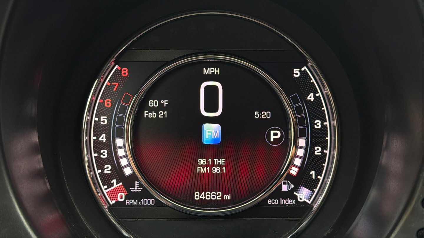 Used 2015 FIAT 500 Turbo w/ Beats Audio Package image 13