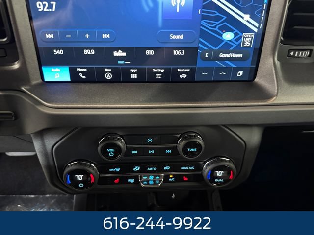 New 2026 Ford Bronco Big Bend AWD/4WD image 3