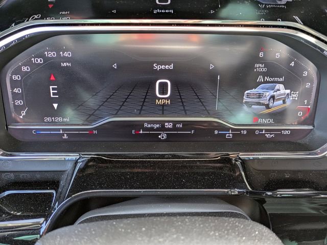 Used 2024 GMC Sierra 1500 Elevation image 31