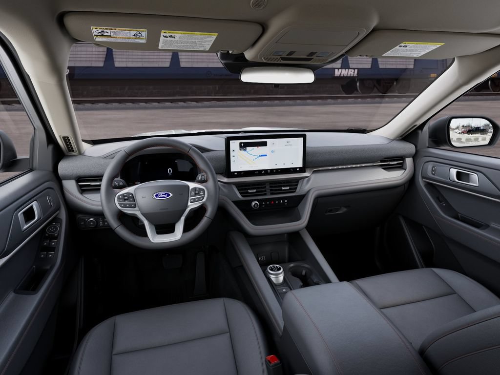 New 2027 Ford Explorer Active AWD/4WD image 9