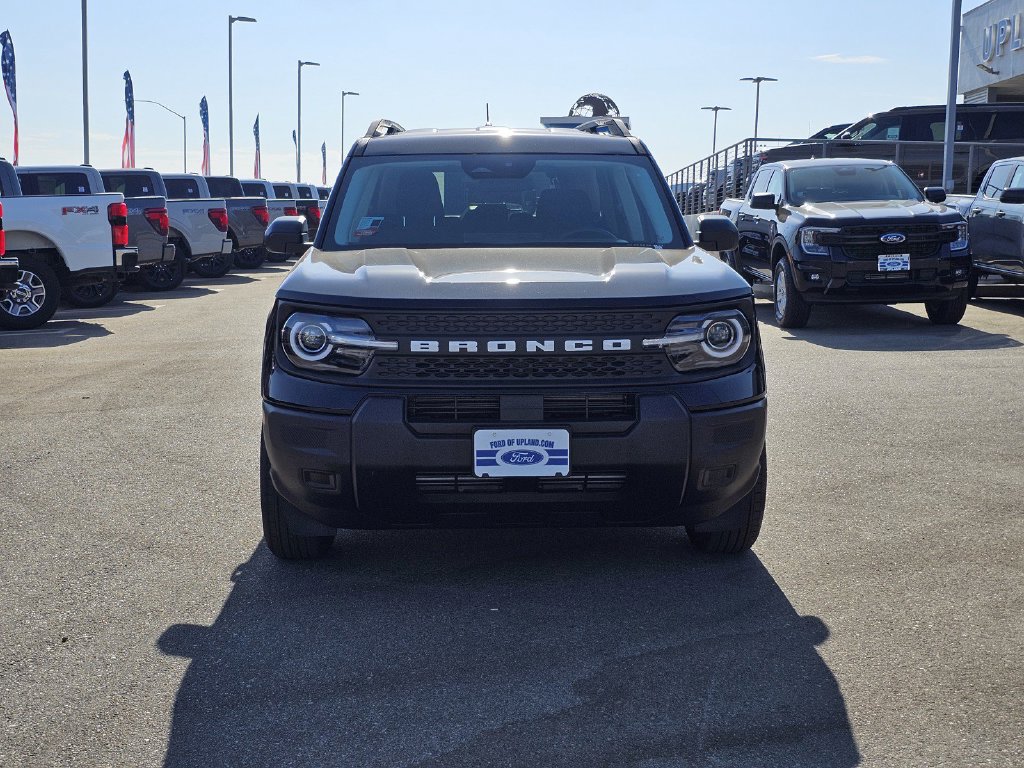 New 2026 Ford Bronco Sport Big Bend AWD/4WD image 2