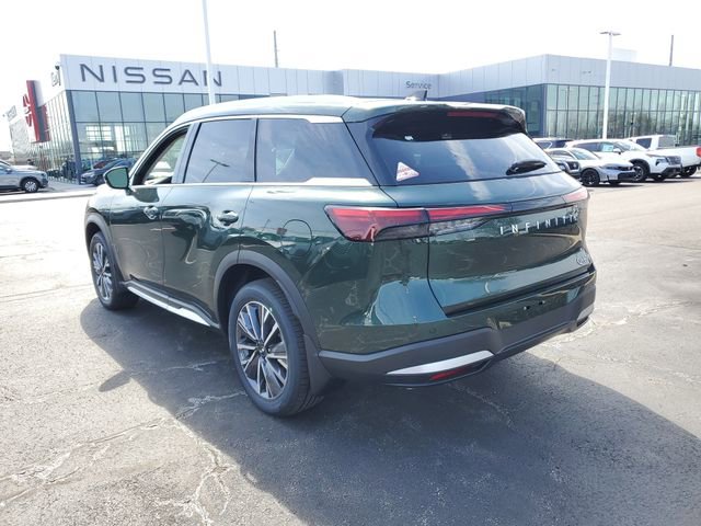 New 2026 INFINITI QX60 Luxe w/ Cargo Package image 5