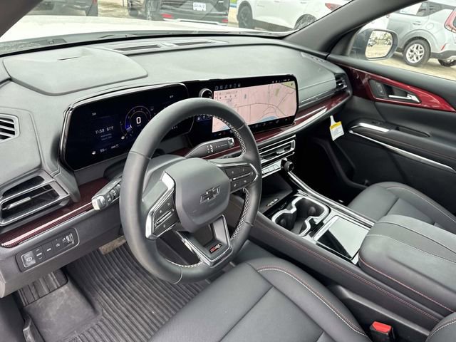 Used 2025 Chevrolet Traverse Z71 w/ Driver Confidence Package image 42