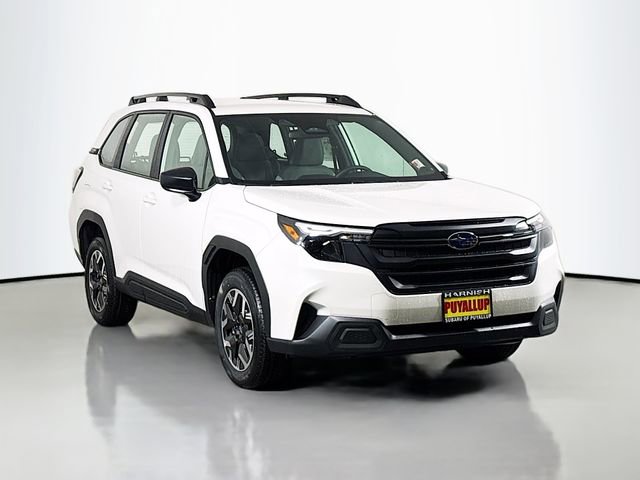New 2026 Subaru Forester 360° Tour