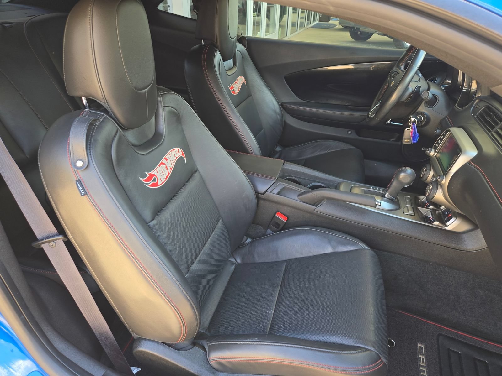Used 2013 Chevrolet Camaro LT w/ Hot Wheels Special Edition RWD image 21