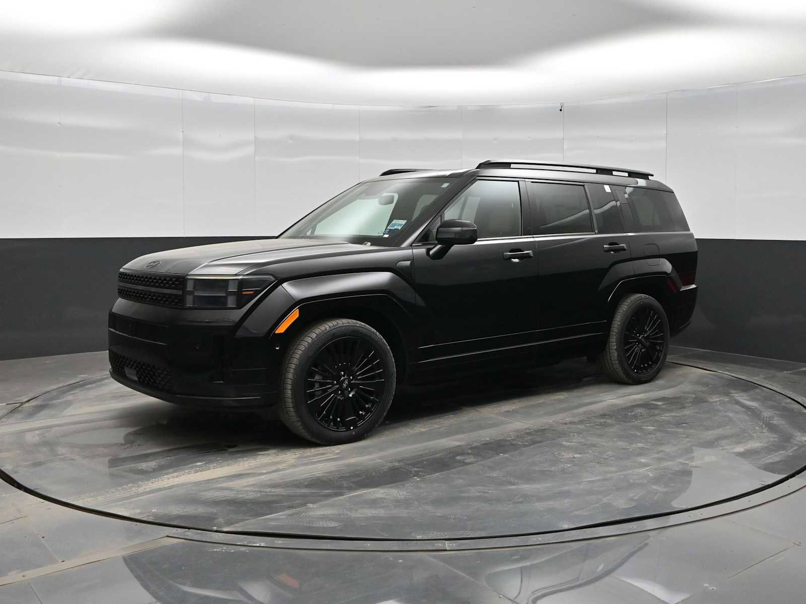New 2026 Hyundai Santa Fe Calligraphy