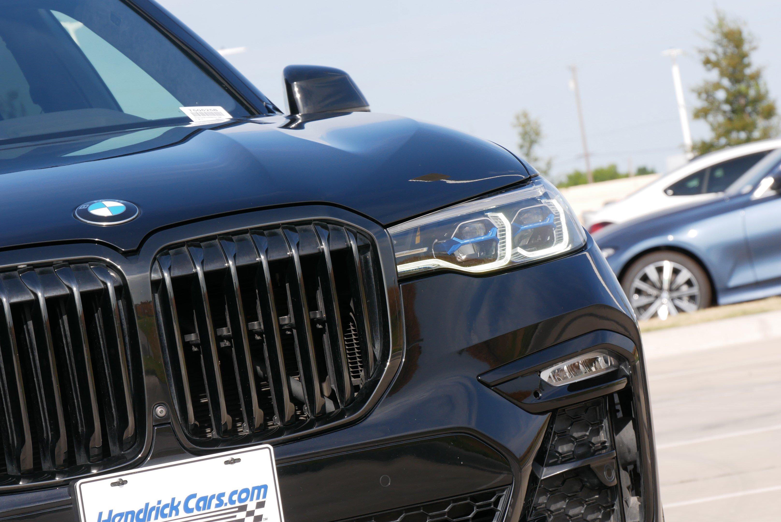Used 2022 BMW X7 M50i AWD/4WD image 10