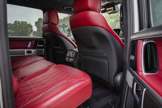 Certified 2021 Mercedes-Benz G 63 AMG 4MATIC image 34