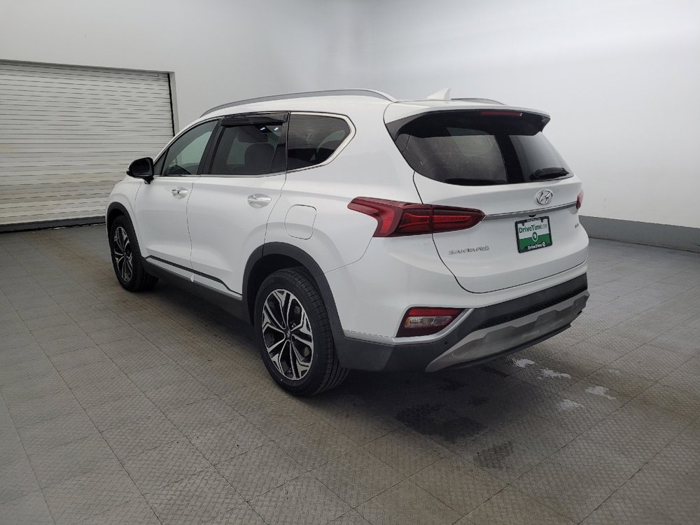 Used 2020 Hyundai Santa Fe SEL image 5