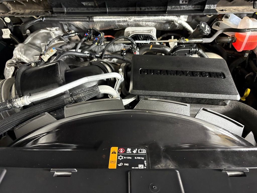 Used 2024 Chevrolet Silverado 3500 High Country w/ High Country Premium Package image 47