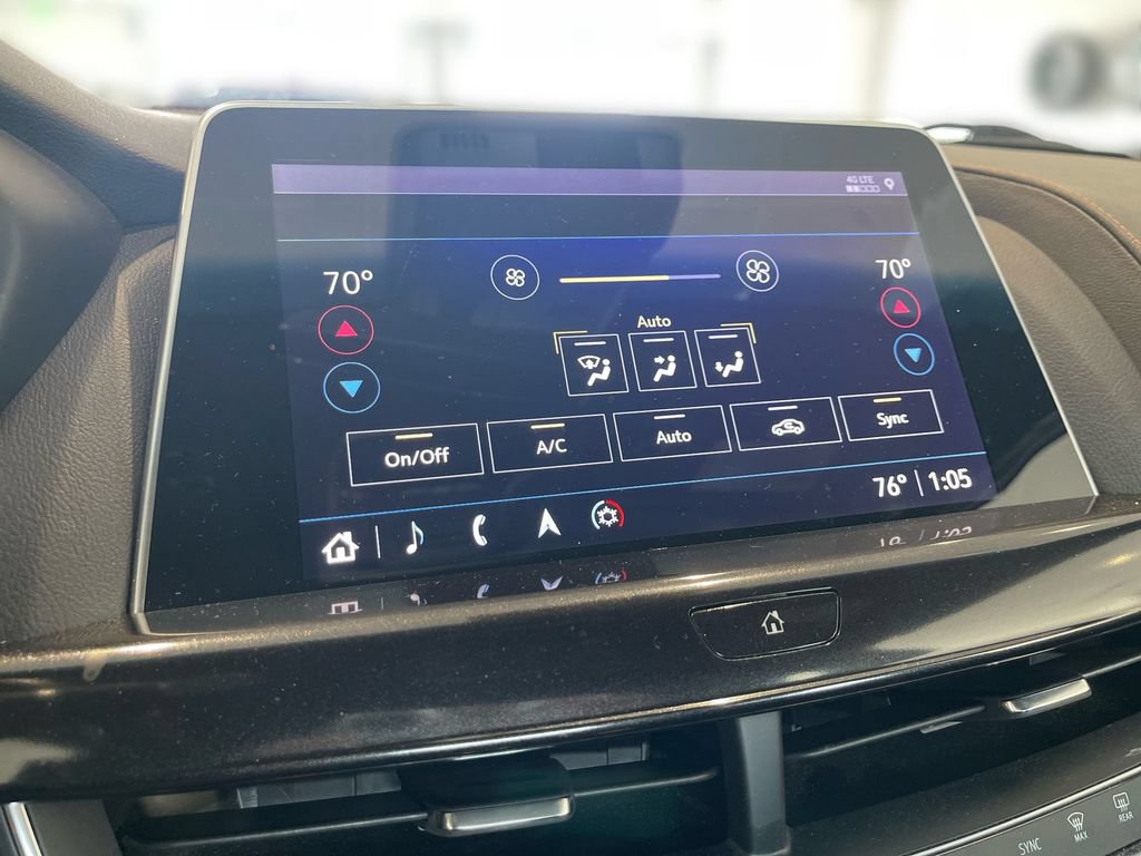 Used 2022 Cadillac CT5 V w/ Premium Package AWD/4WD image 25