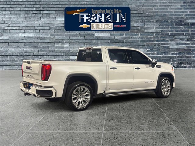 Used 2021 GMC Sierra 1500 Denali w/ Denali Ultimate Package image 5