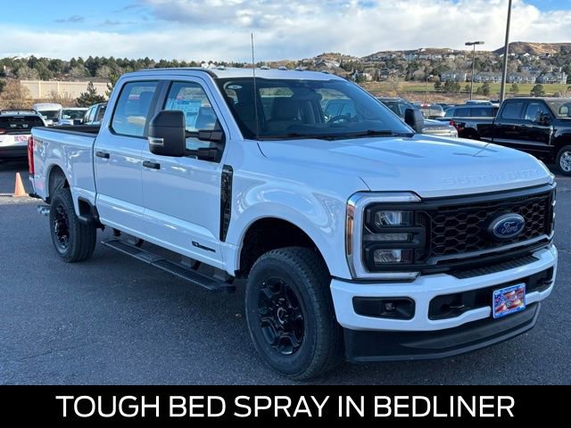 New 2026 Ford F250 XL w/ STX Appearance Package image 8