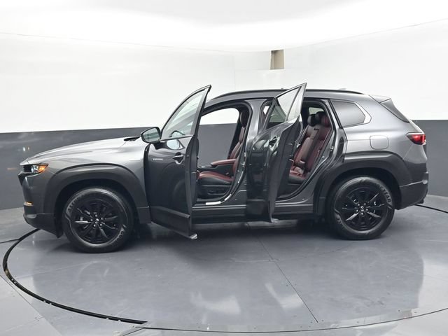 Used 2025 MAZDA CX-50 AWD 2.5 Hybrid w/ Premium Pkg image 50