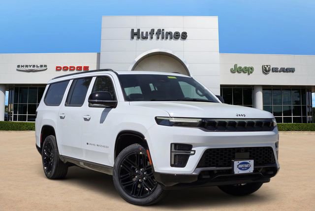 New 2026 Jeep Grand Wagoneer L Limited image 1