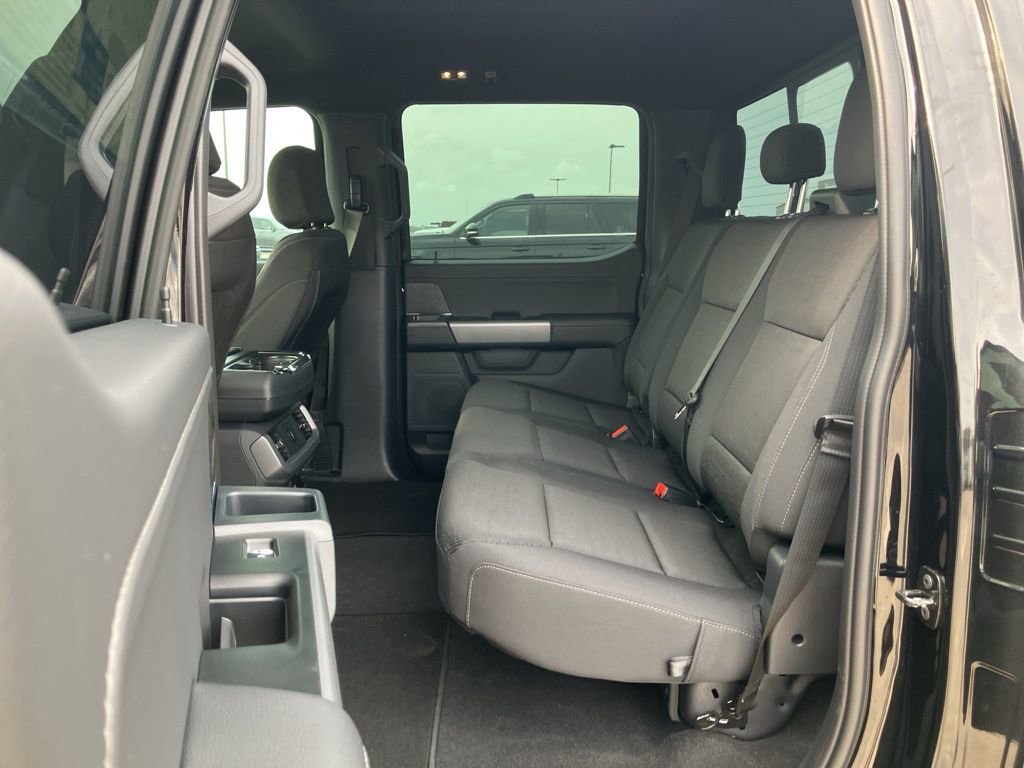 New 2025 Ford F150 XLT w/ Equipment Group 302A MID image 16