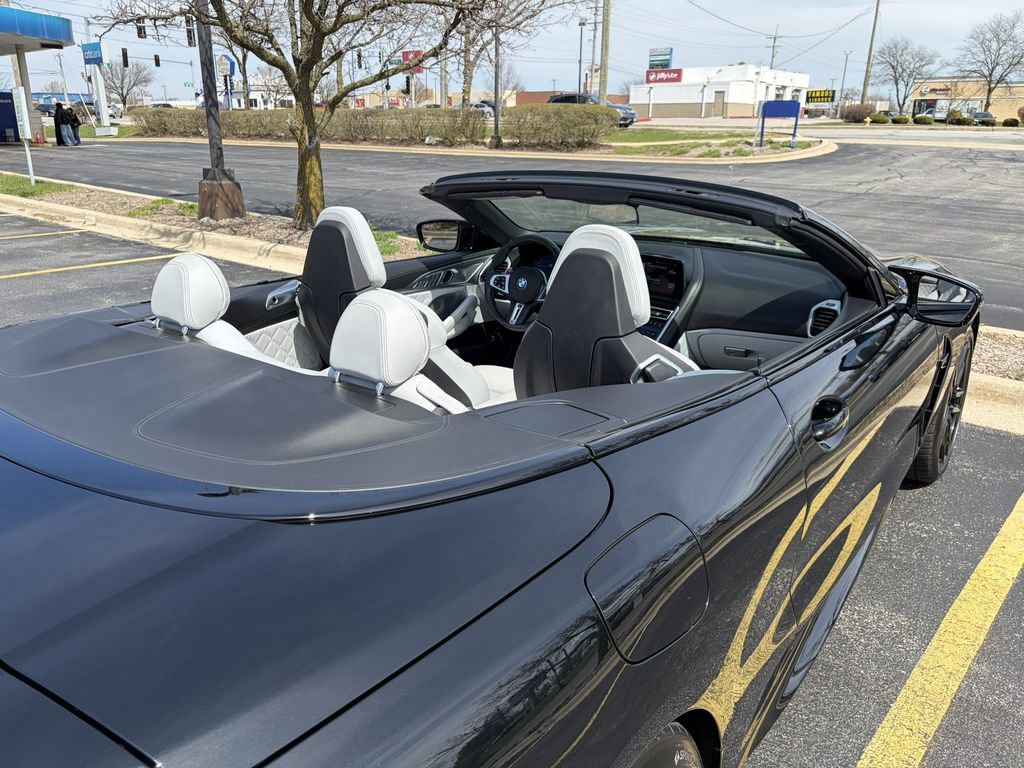 Used 2023 BMW M8 Competition w/ M Carbon Exterior Package AWD/4WD image 43