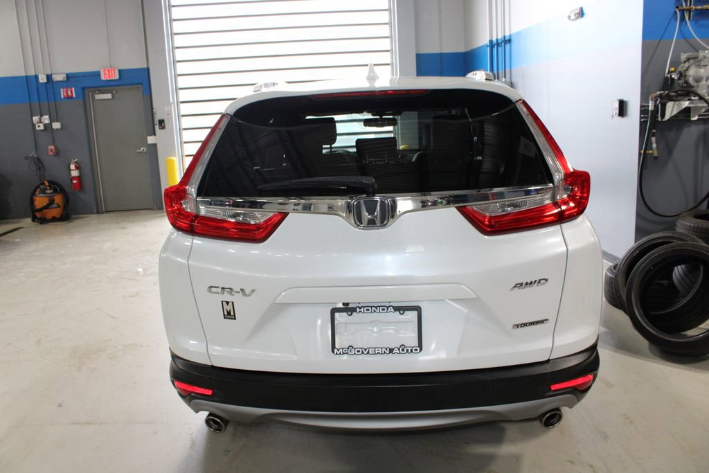 Used 2019 Honda CR-V Touring image 40