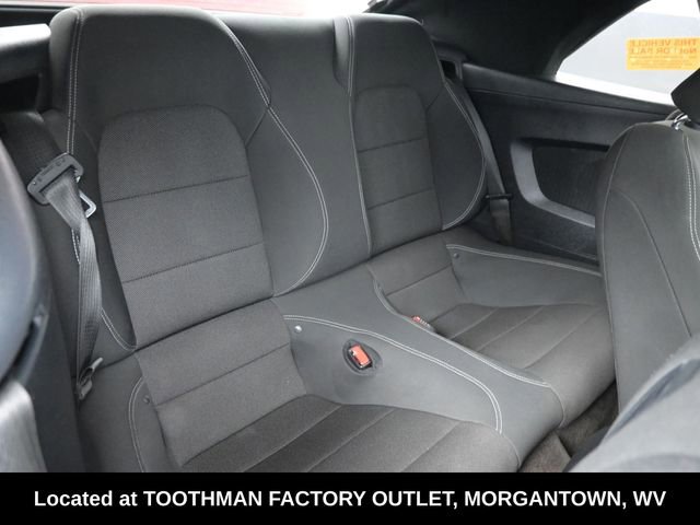 Used 2015 Ford Mustang Convertible w/ Equipment Group 051A image 9