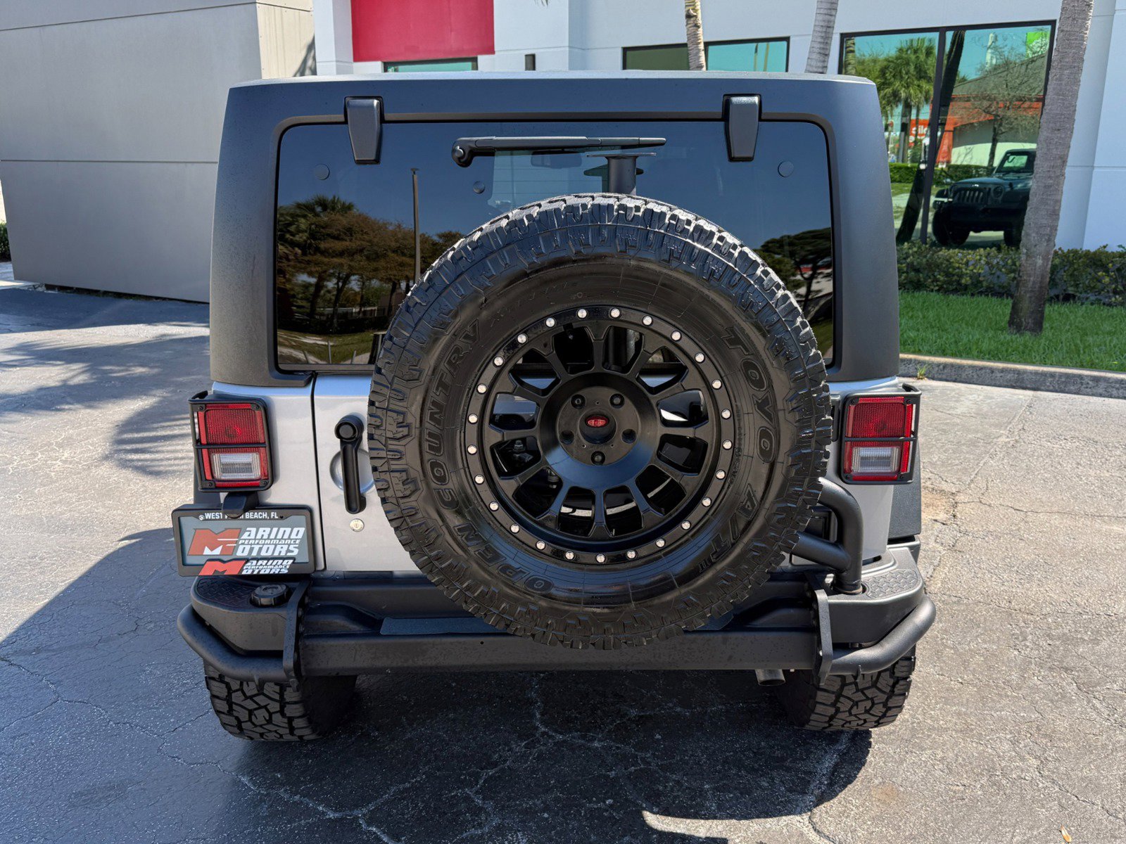 Used 2016 Jeep Wrangler Unlimited Sport w/ Quick Order Package 24S image 20