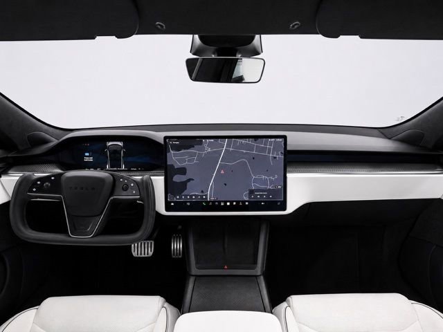 Used 2022 Tesla Model S Plaid AWD/4WD image 21