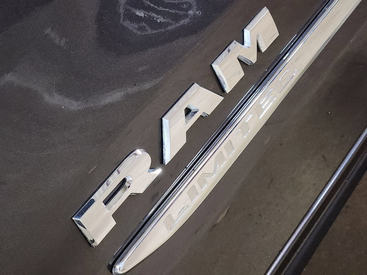 Used 2021 RAM 1500 Limited AWD/4WD image 25