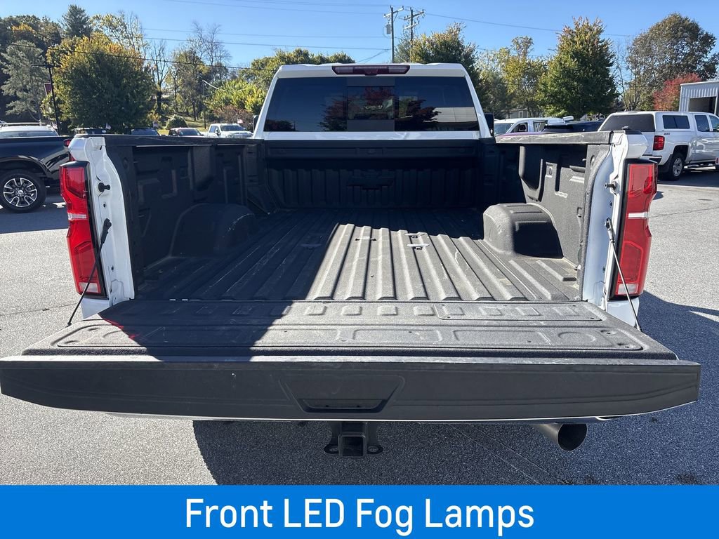 Certified 2024 Chevrolet Silverado 3500 LTZ w/ LTZ Premium Package image 29