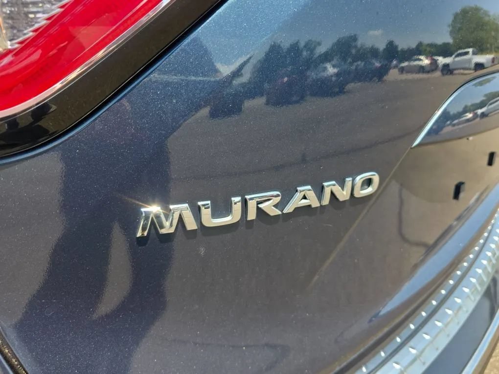 Used 2017 Nissan Murano S AWD/4WD image 11