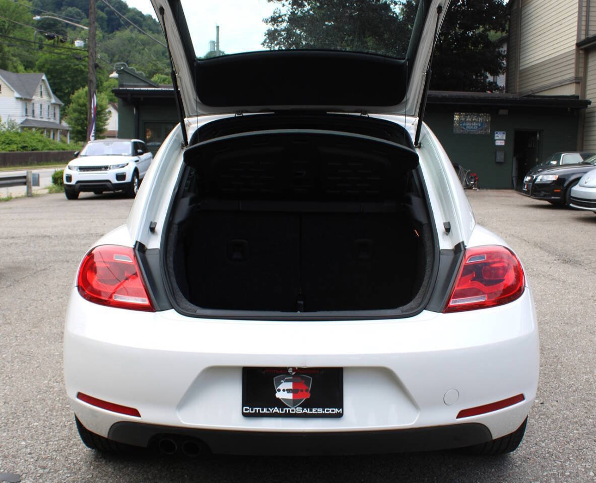 Used 2012 Volkswagen Beetle 2.5 FWD image 13