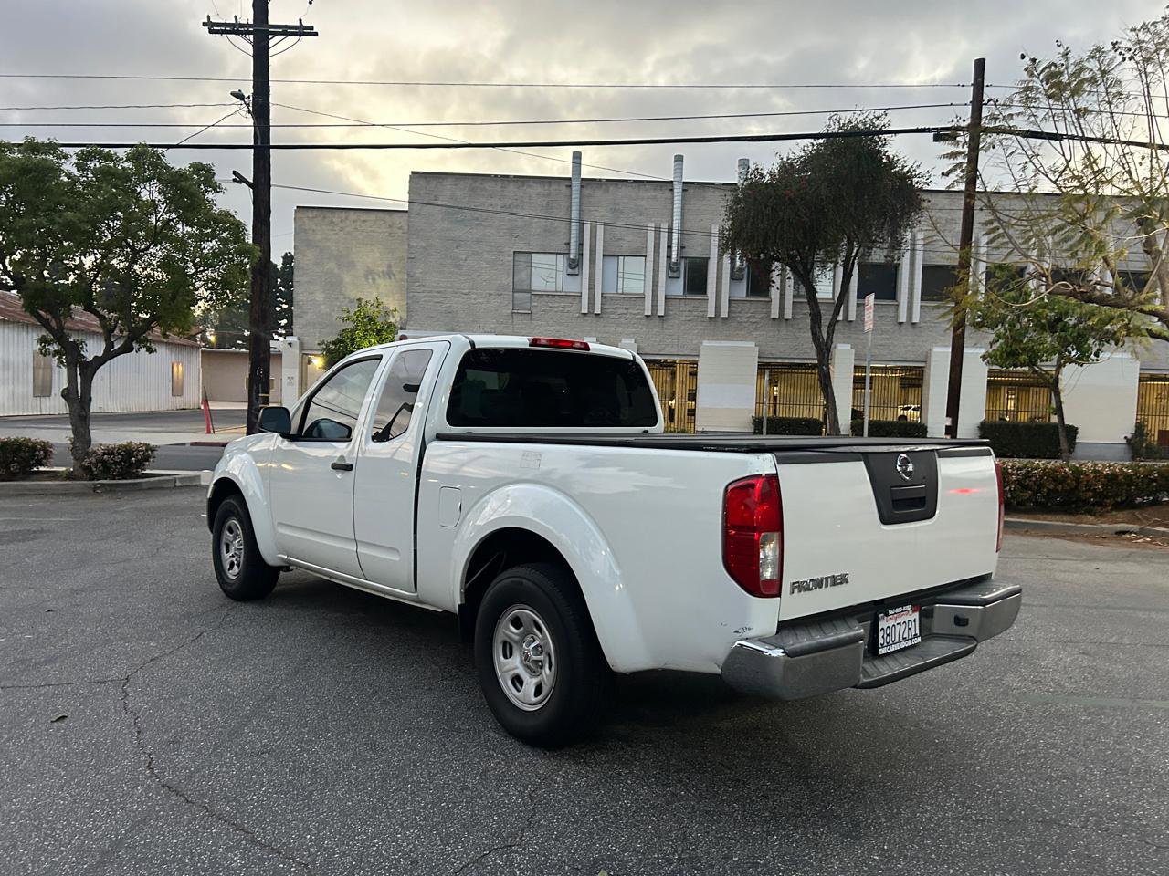 Used 2014 Nissan Frontier S image 17