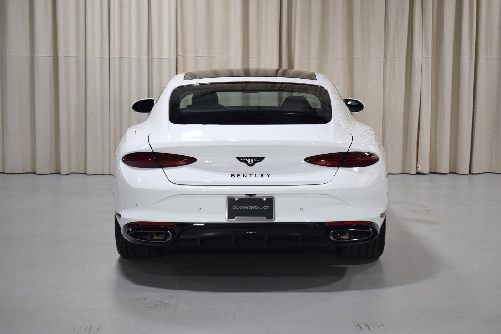 New 2026 Bentley Continental GT image 12