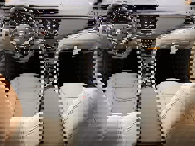 New 2026 Cadillac XT5 Premium Luxury w/ Driver Assist Package image 9