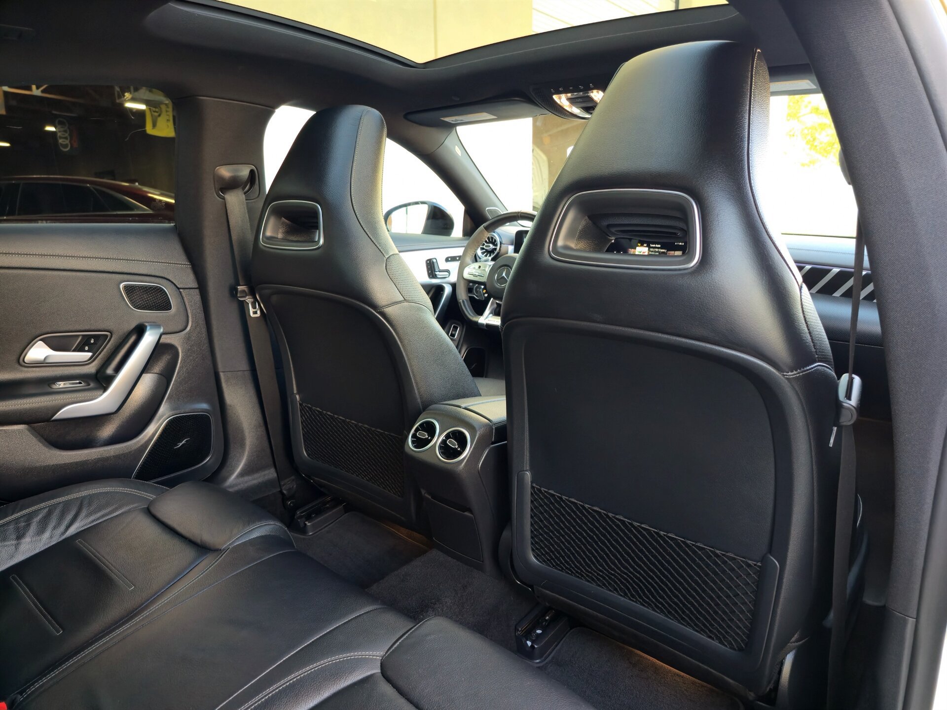 Used 2020 Mercedes-Benz CLA 35 AMG 4MATIC image 36