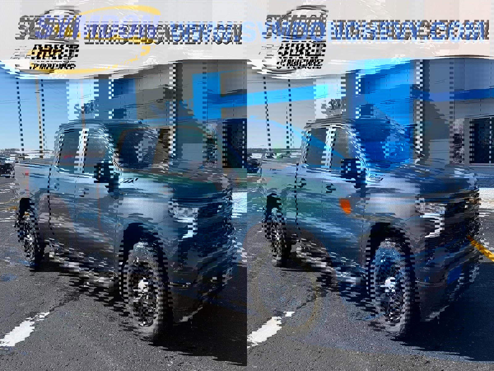 Certified 2024 Chevrolet Silverado 1500 RST w/ RST All Star Premium Package image 1