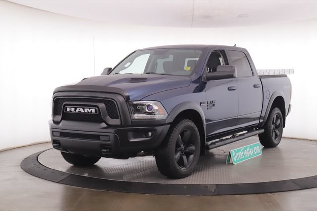 Used 2019 RAM 1500 Warlock AWD/4WD image 10