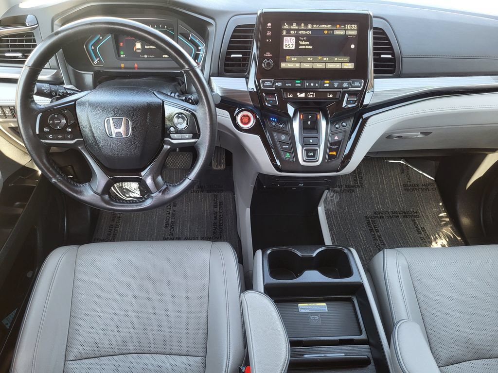 Used 2024 Honda Odyssey Elite image 16